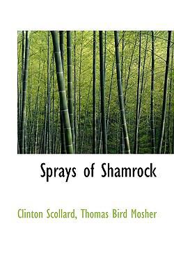 Sprays of Shamrock 1117539040 Book Cover