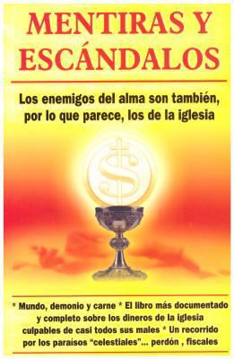 Mentiras y Escandalos (Viman) [Spanish] 968912014X Book Cover