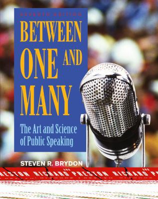 Between One and Many: The Art and Science of Pu... 007340683X Book Cover