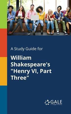A Study Guide for William Shakespeare's "Henry ... 1375381180 Book Cover