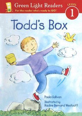 Todd's Box 060630388X Book Cover