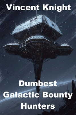 Dumbest Galactic Bounty Hunters B0FBT1BN8G Book Cover