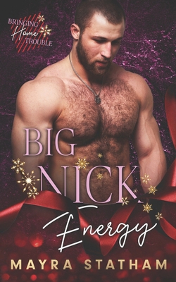 Big Nick Energy B0DM9V5CJF Book Cover