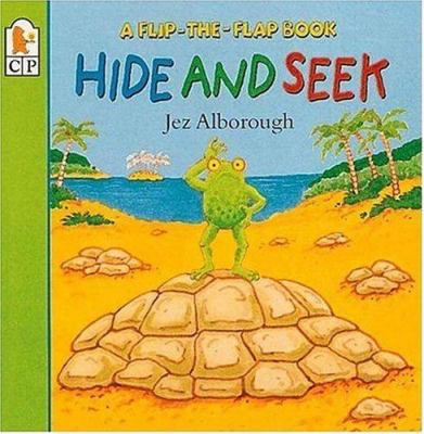 Hide-And-Seek 0763606901 Book Cover