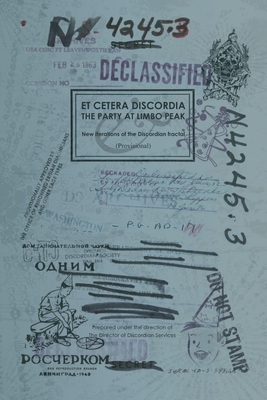 Et Cetera Discordia 0557718856 Book Cover