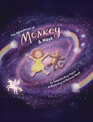 The Adventures of Monkey & Maya B0F6VZBWSC Book Cover