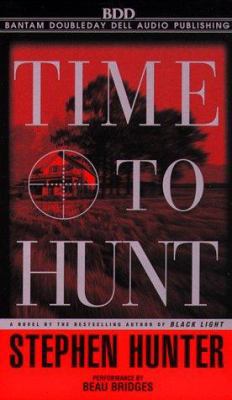 Time to Hunt 0553477498 Book Cover