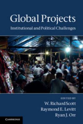Global Projects: Institutional and Political Ch... 0521181909 Book Cover
