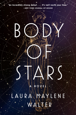 Body of Stars 059318307X Book Cover