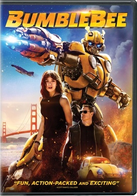 Bumblebee B07J3G4368 Book Cover