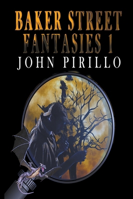 Baker Street Fantasies 1 B0CS1HDWZB Book Cover