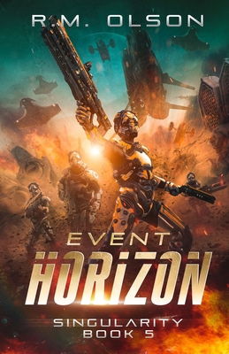 Event Horizon 1990142281 Book Cover