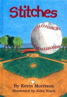 Stitches 1929039158 Book Cover