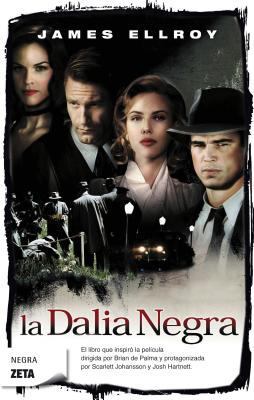 Dalia Negra, La [Spanish] 8498721970 Book Cover
