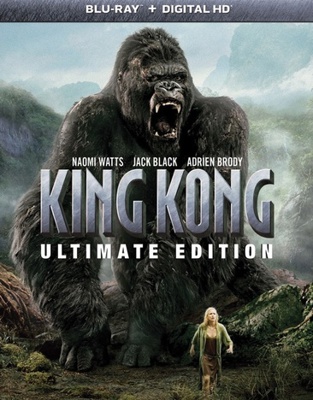 King Kong            Book Cover