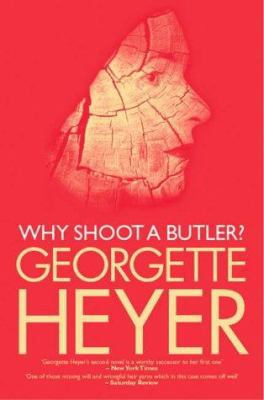 Why Shoot a Butler? 0755108914 Book Cover