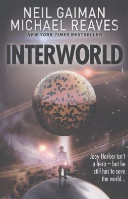 Interworld (Interworld, Book 1) (Interworld) 0007523424 Book Cover