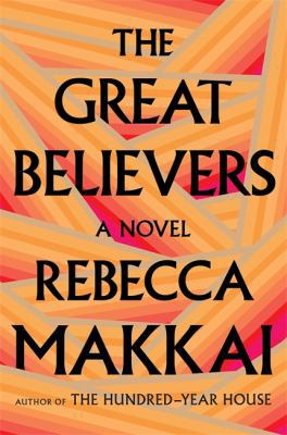 The Great Believers 0708899110 Book Cover