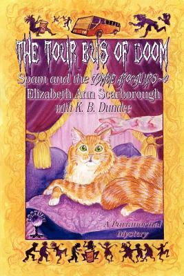 The Tour Bus of Doom 1619501139 Book Cover