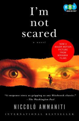 I'm Not Scared 0736698760 Book Cover