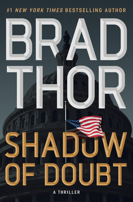 Shadow of Doubt: A Thriller [Large Print] 1420515772 Book Cover