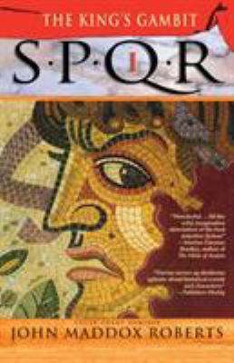 Spqr I: The King's Gambit: A Mystery B007SRX45G Book Cover
