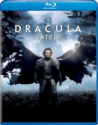 Dracula Untold            Book Cover