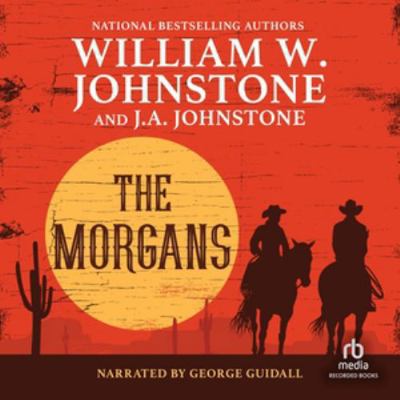 The Morgans (Morgans, 1) 1705026796 Book Cover