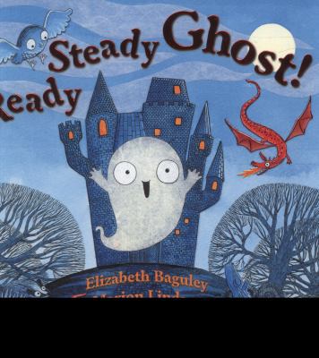 Ready Steady Ghost! 0192792652 Book Cover