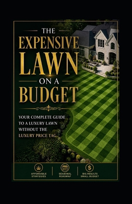 The Expensive Lawn on a Budget B0GZK3STVD Book Cover