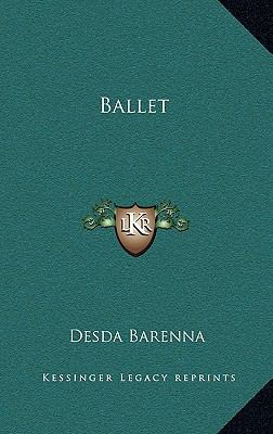 Ballet 1166392554 Book Cover