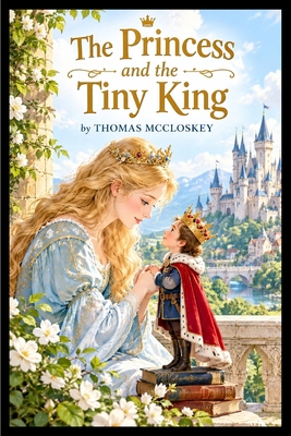 The Princess and the Tiny King B0HMCDJYT4 Book Cover