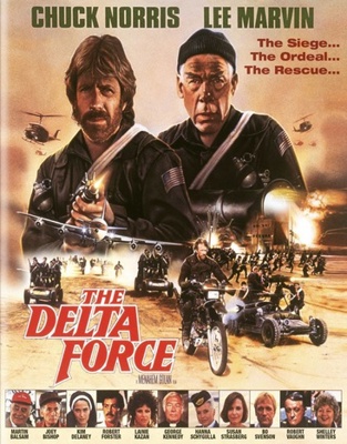 The Delta Force B09YDGQRZ7 Book Cover