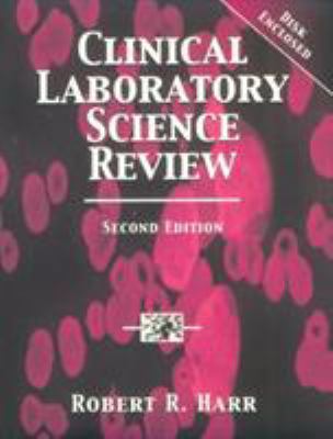Clinical Laboratory Science Review 0803604432 Book Cover