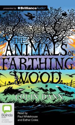 The Animals of Farthing Wood 1486242456 Book Cover