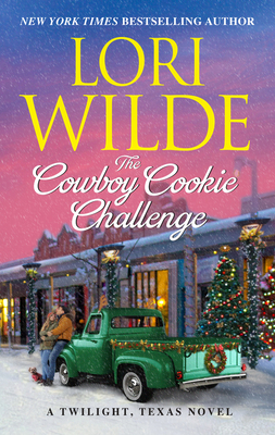 The Cowboy Cookie Challenge: A Twilight, Texas ... 0063138069 Book Cover