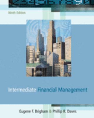 Intermediate Financial Management 0324319878 Book Cover