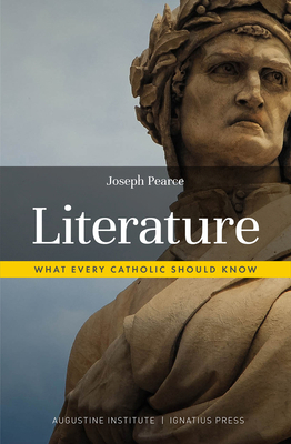 Literature: What Every Catholic Should Know 1733522123 Book Cover