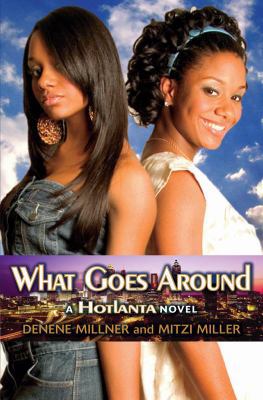 What Goes Around 0545003105 Book Cover