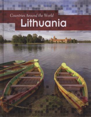 Lithuania 140622796X Book Cover