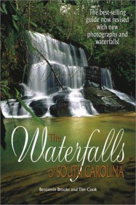 The Waterfalls of South Carolina 0967901650 Book Cover