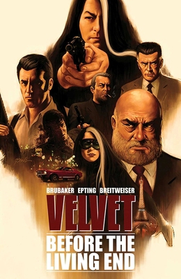 Velvet Volume 1 1607069644 Book Cover