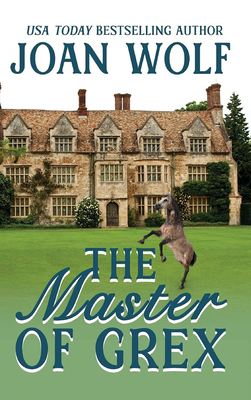 The Master of Grex 1953601626 Book Cover