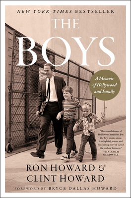 The Boys: A Memoir of Hollywood and Family 006306524X Book Cover