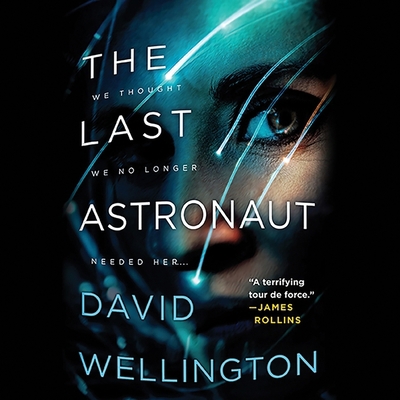 The Last Astronaut Lib/E 154915351X Book Cover