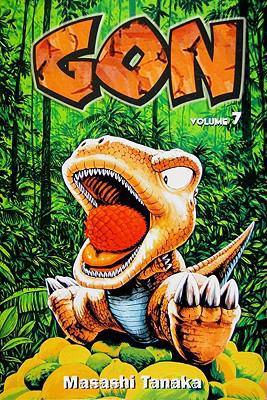 Gon, Vol. 7 1401212794 Book Cover