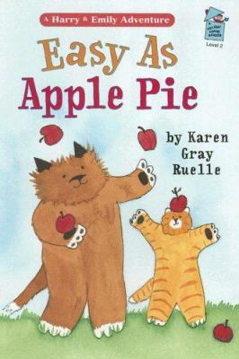 Easy as Apple Pie 0823418006 Book Cover