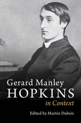 Gerard Manley Hopkins in Context 1009183206 Book Cover