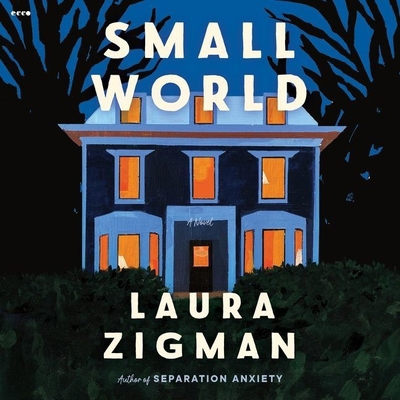 Small World B0BDJ3GJ3T Book Cover