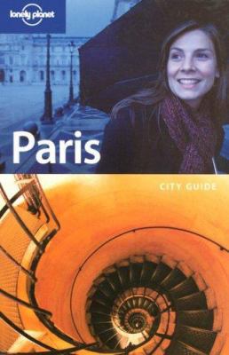 Lonely Planet Paris 1740598490 Book Cover